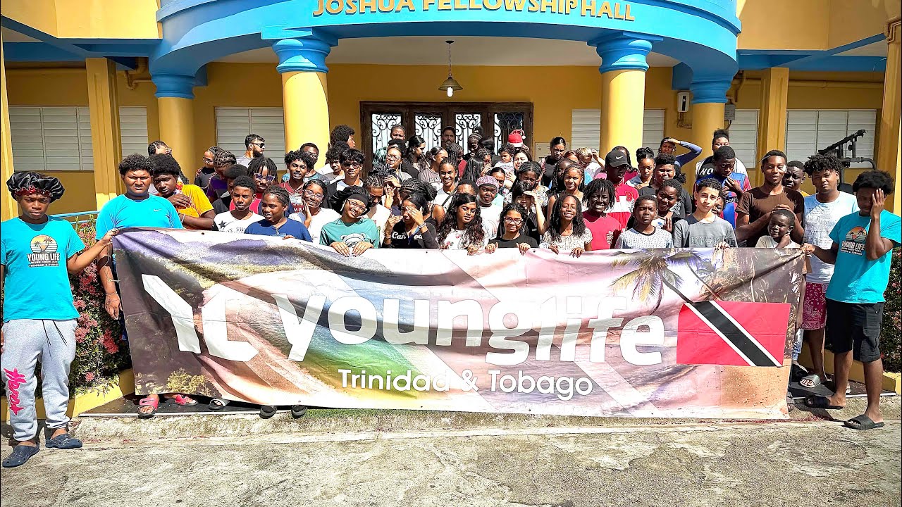 Young Life Trinidad Camp 2025
