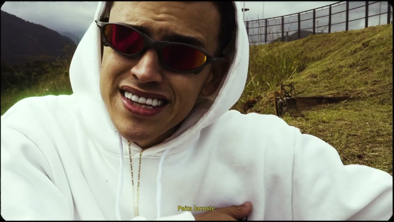DEDICA&Ccedil;&Atilde;O - MC Bubu (Legenda Filmes) DJ M4