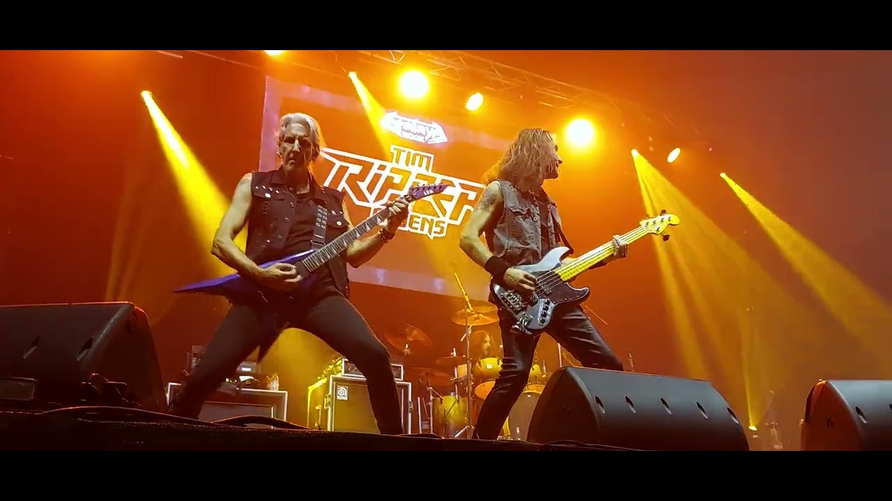 Tim Ripper Owens -  Hellfire Thunderbolt ( ATALAYA ROCK 2025 )