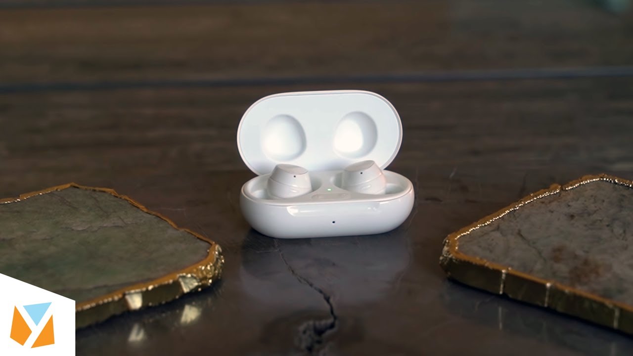 Samsung Galaxy Buds Plus Hands-on Review