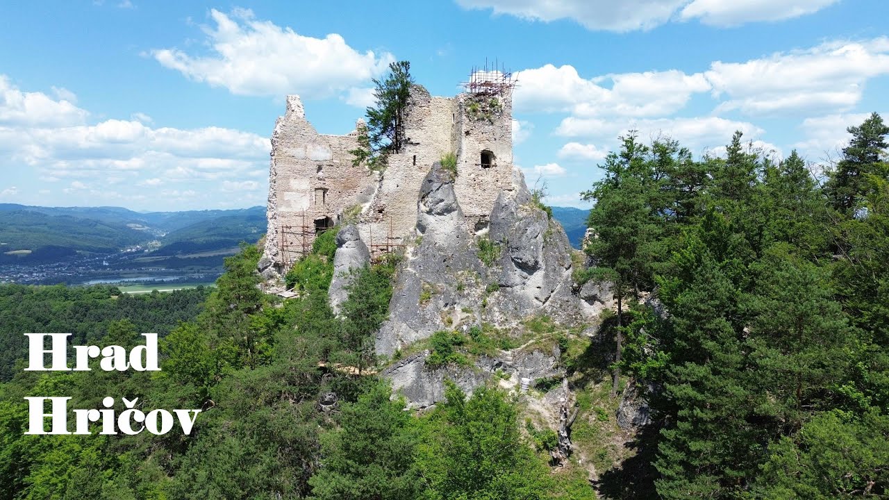 Hrad Hričov (Hricov Castle)