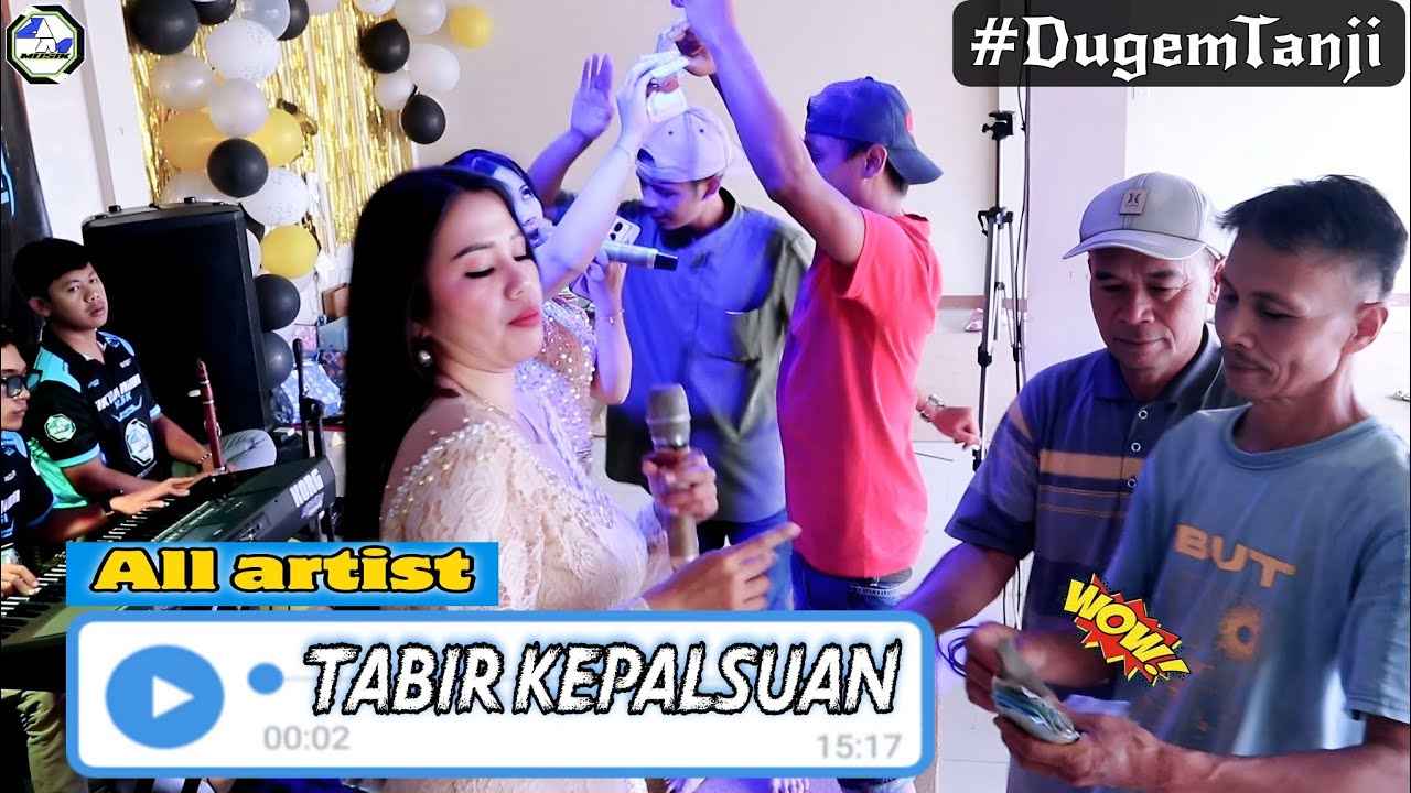 Di KUDA RENGGONG KEUN | TABIR KEPALSUAN versi AKTOR MUDA MUSIK voc: Yayang ft Riska 