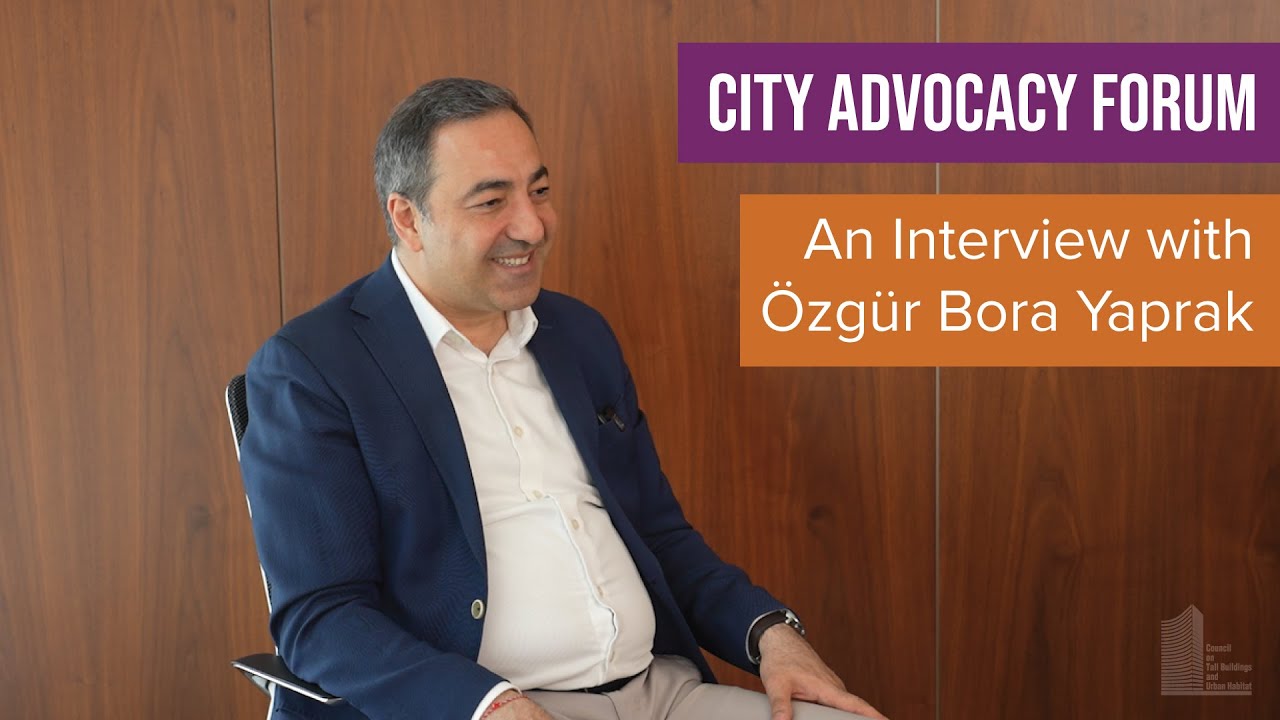 City Advocacy Forum: An Interview with Özgür Bora Yaprak