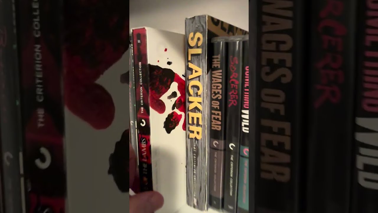 Criterion Collection Overview (2026)  
