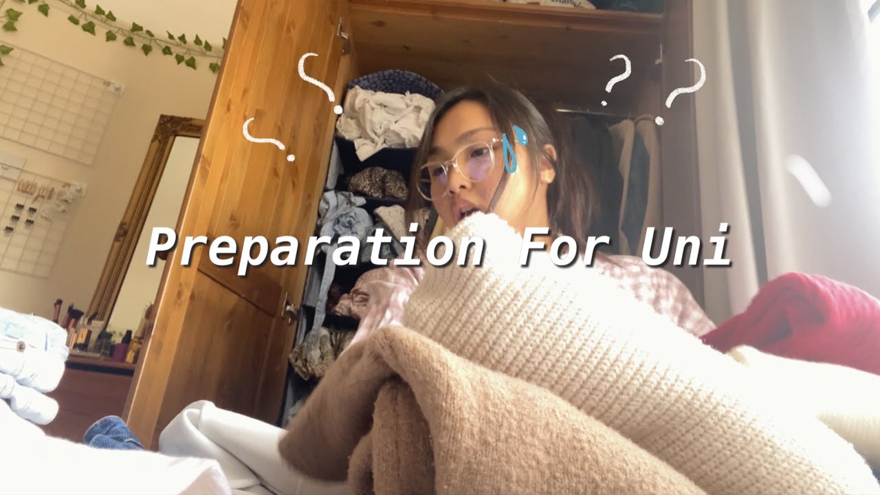 Summer Vlog: Preparing to move out, IKEA, Clean with me, Prepping for university
