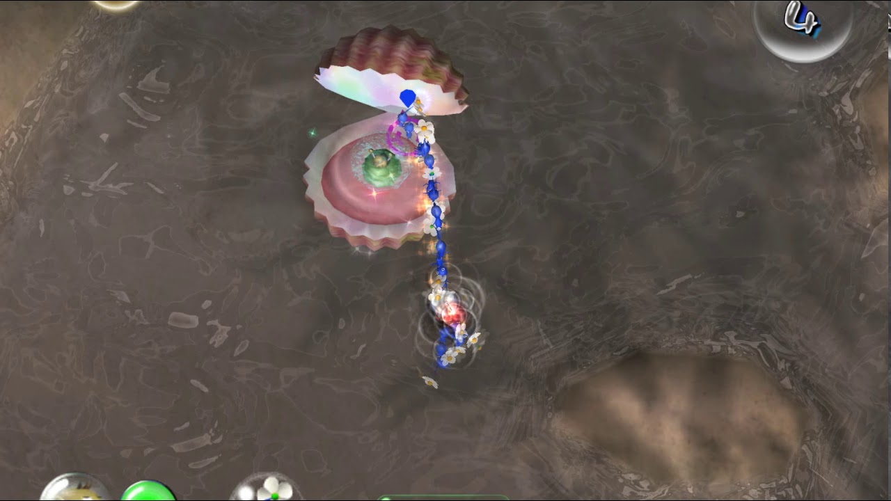 [TAS] Pikmin - Impact Site 2 in 1:58