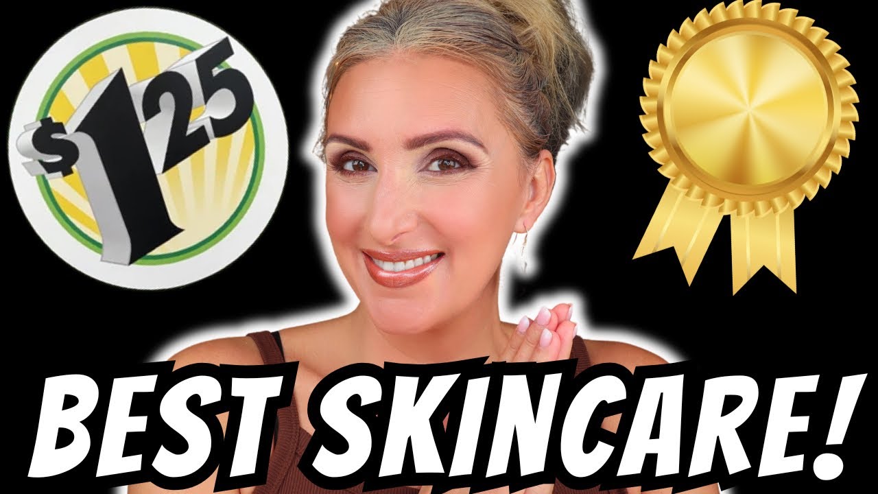 The *BEST* DOLLAR TREE SKINCARE PRODUCTS || What would I ACTUALLY repurchase???