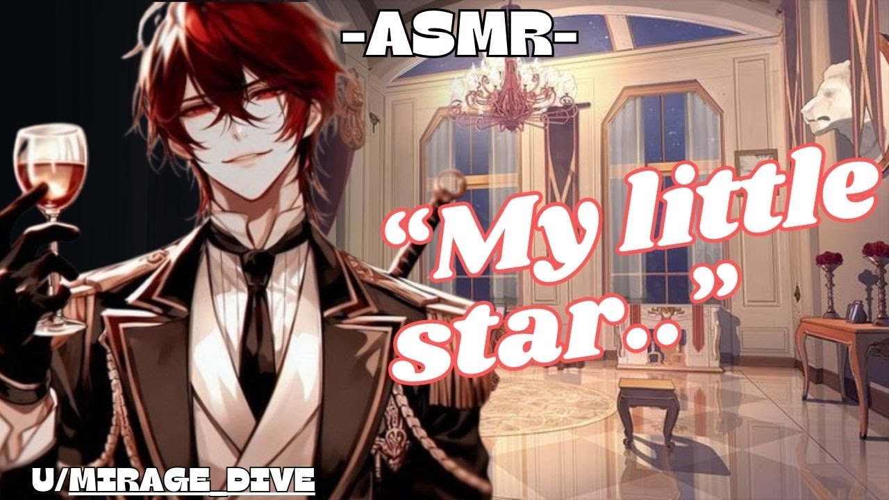 [M4A] A Journey Among The Stars [Secret Lovers] [Bedtime Story] [Sleep Aid] [Royal Knight Listener]