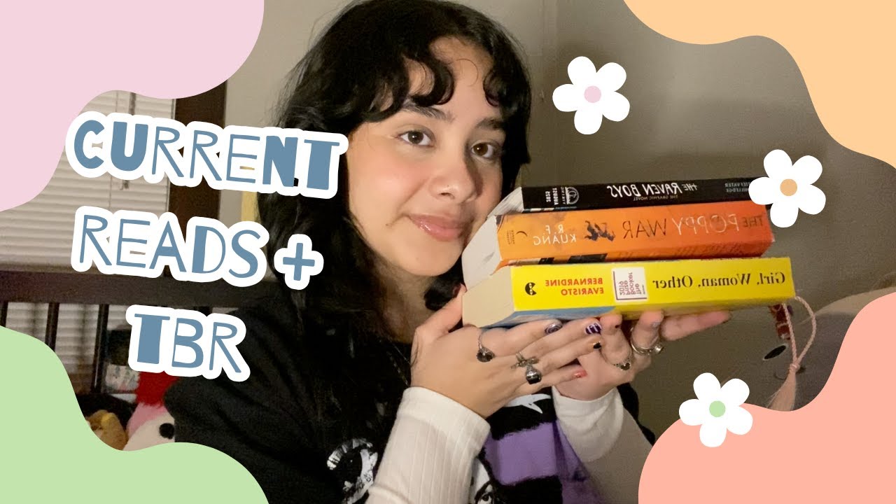 Current Reads + TBR
