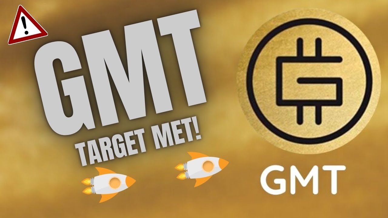GMT COIN | TARGET MET! | GREEN METAVERSE TOKEN
