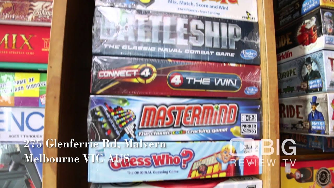 Mind Games Australia a Game Stores in Melbourne offering Board Games and Jigsaw Puzzles
