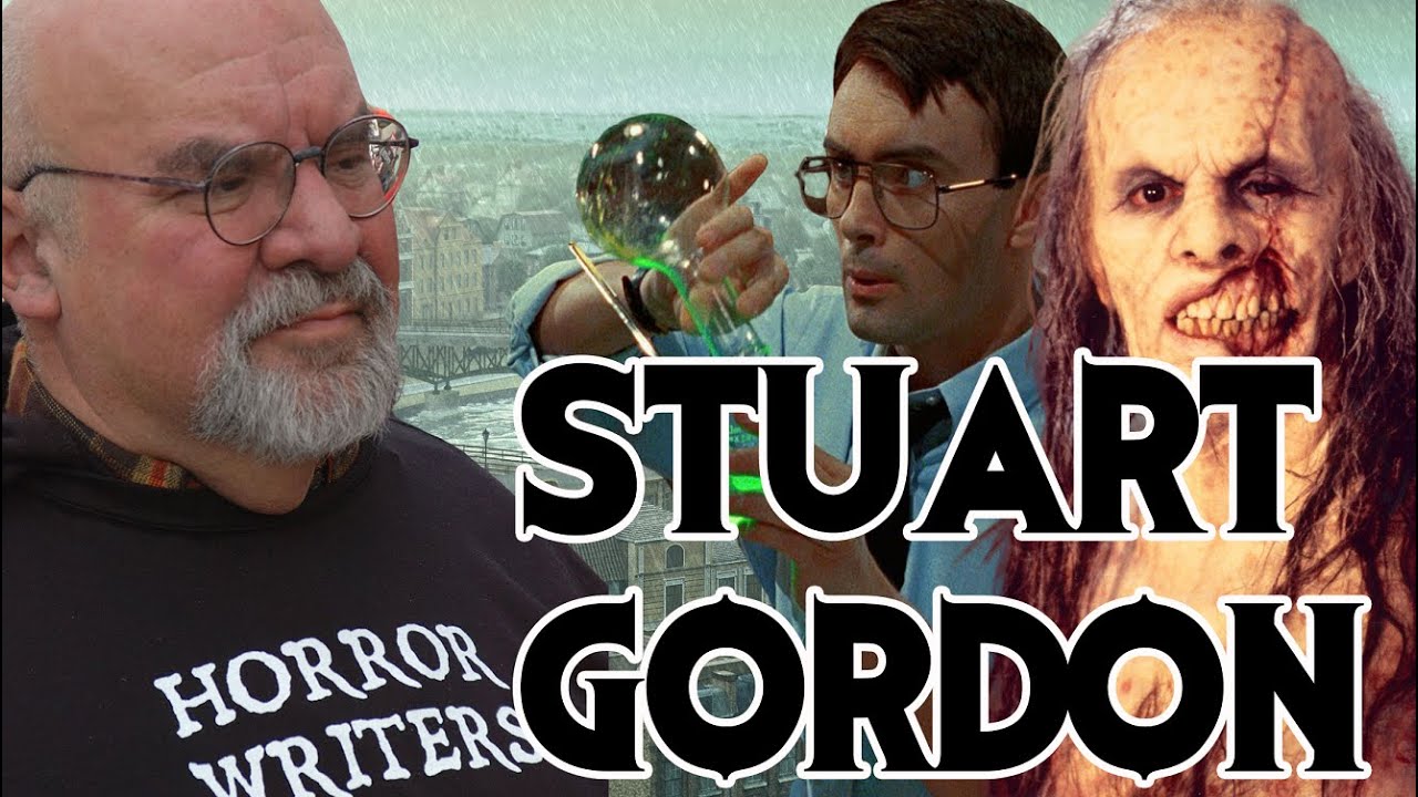 Les Maîtres de l'Horreur : Stuart Gordon (Re-animator, From Beyond, Fortress...)