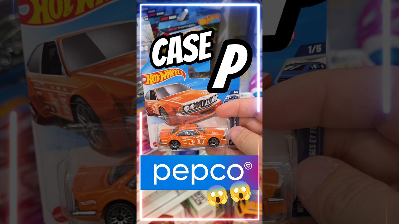 TRAFIŁEM CASE P Hot Wheels na wieszakach w PEPCO!?😱🙆 Cud!! #hotwheels #hunting #ferrari