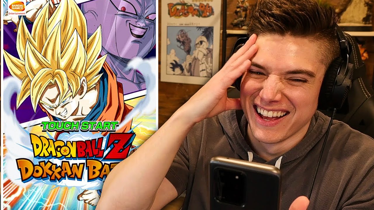 Only Original Dokkan Players Can Watch This Video