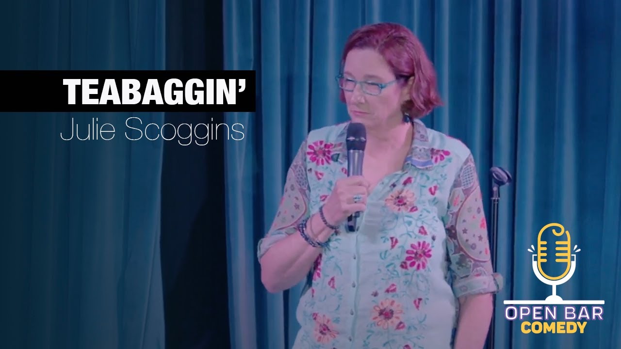 Julie Scoggins Explains Teabaggin'