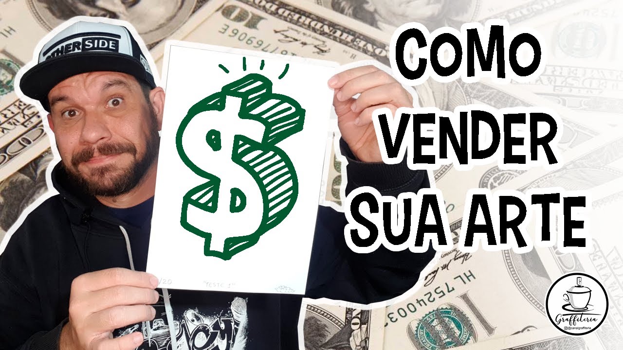 Como vender sua arte  - Print e arte original
