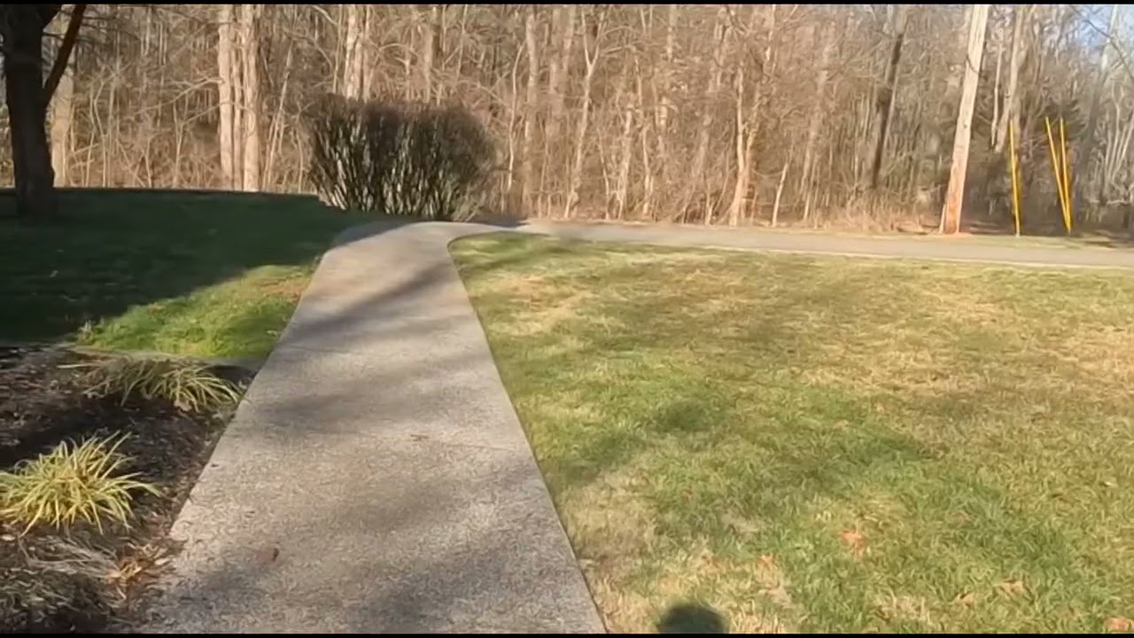 MJX HYPER GO 7304 morning test run 