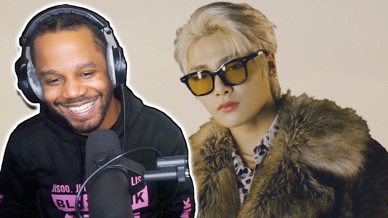 WHO IS THIS DUDE?! | I.N 
