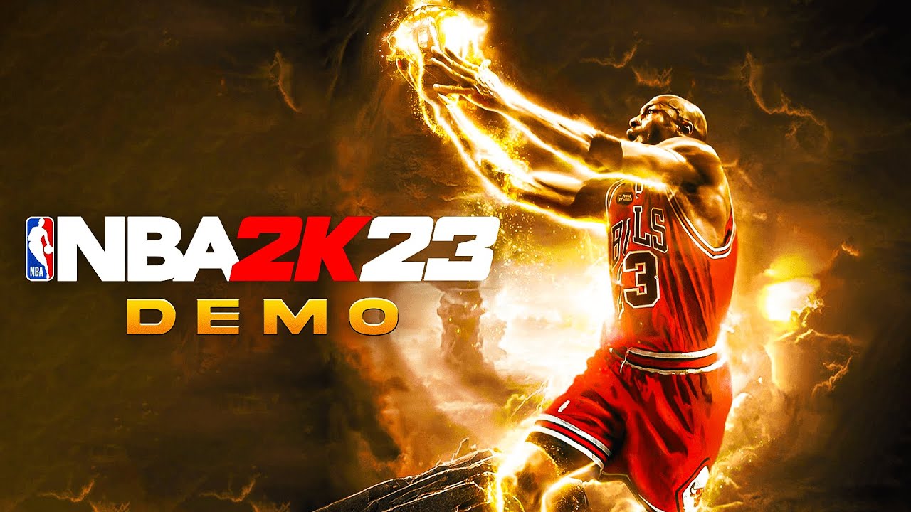 NBA 2K23 DEMO..