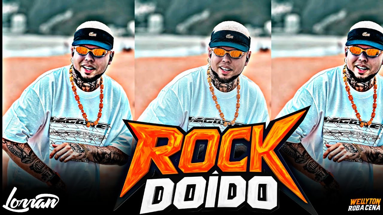 SET ROCK DOIDO 2026  DJ LORRAN + LANÇAMENTOS COM AS  MELHORES DE MARÇO 2026 #rockdoido #marcantes