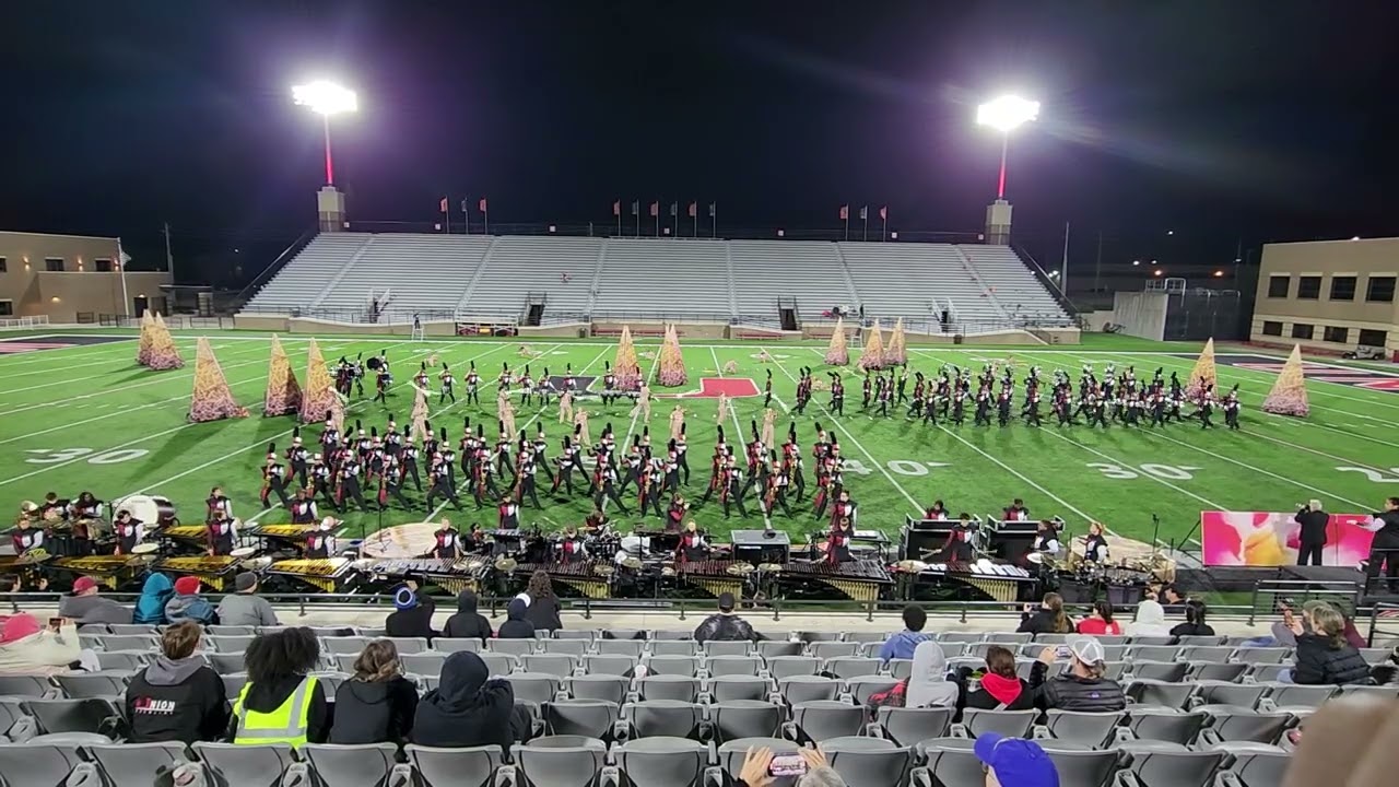 Union High School - Renegade Regiment 2023