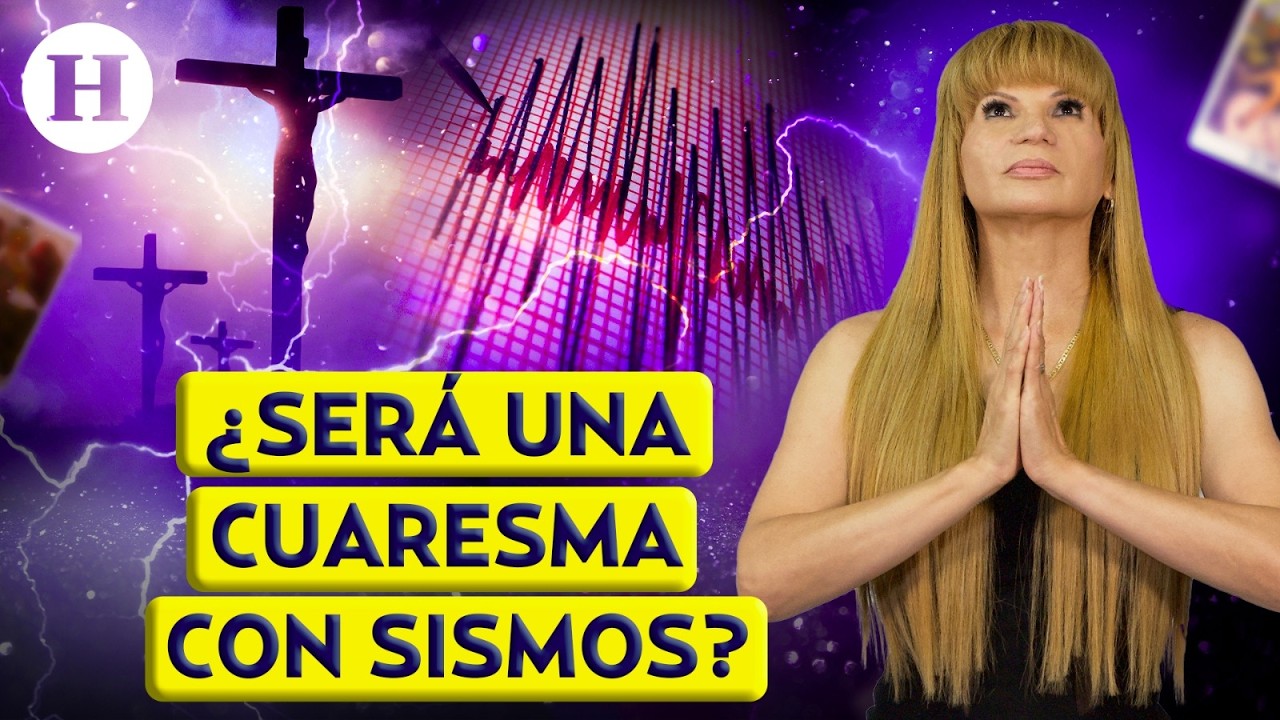 ¿Cómo va a afectar la cuaresma con el eclipse total de luna? MHONI VIDENTE predice tu futuro