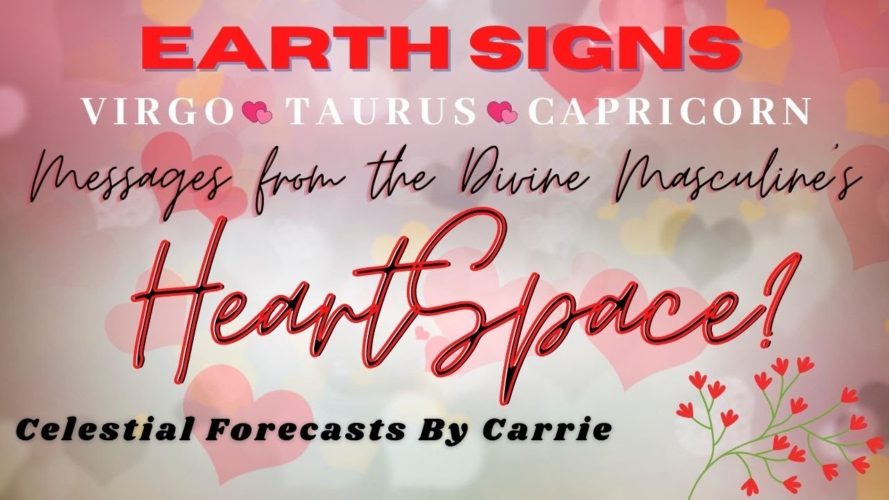 EARTH SIGNS♍♉♑DM READY TO COMMIT, TO MAKE RIGHT WHAT WENT WRONG💗DIVINE SOUL CONNECTION, LOVERS UNITE