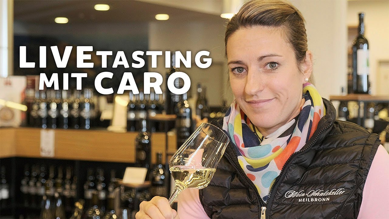 11. Live-Tasting 04. November 2023 Genossenschaftskellerei Heilbronn eG