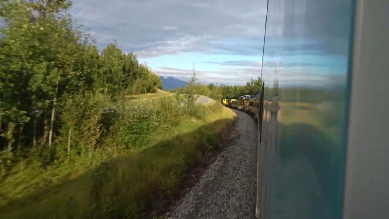 ALASKAN LANDSCAPE