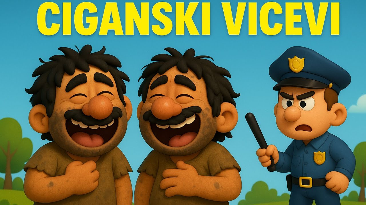 Najbolji CIGANSKI Vicevi Ikad!