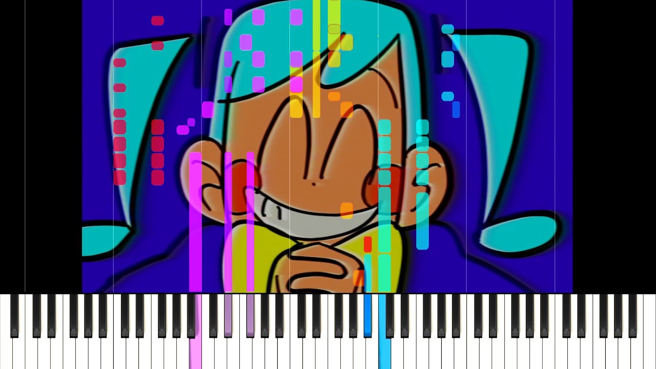 static (ft. Hatsune Miku)  piano / 【FLAVOR FOLEY】