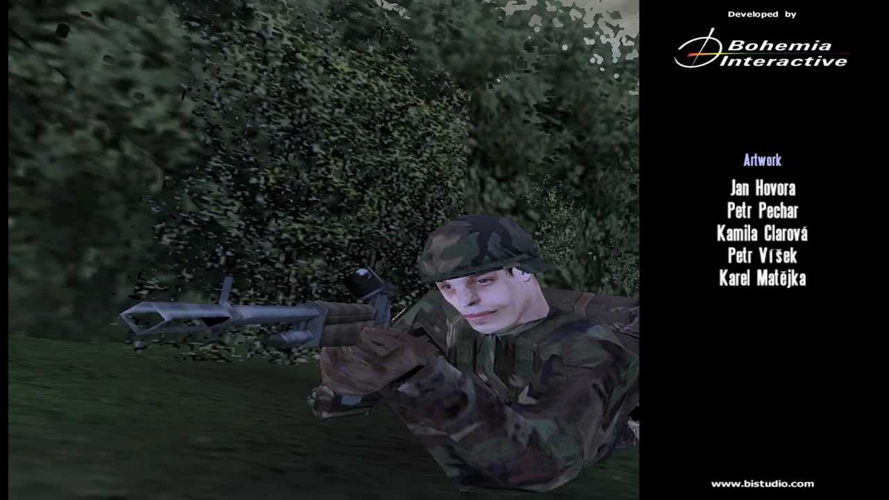 Operation flashpoint cold war crisis credits ( ARMA cold war assault ) Seventh Lifeless