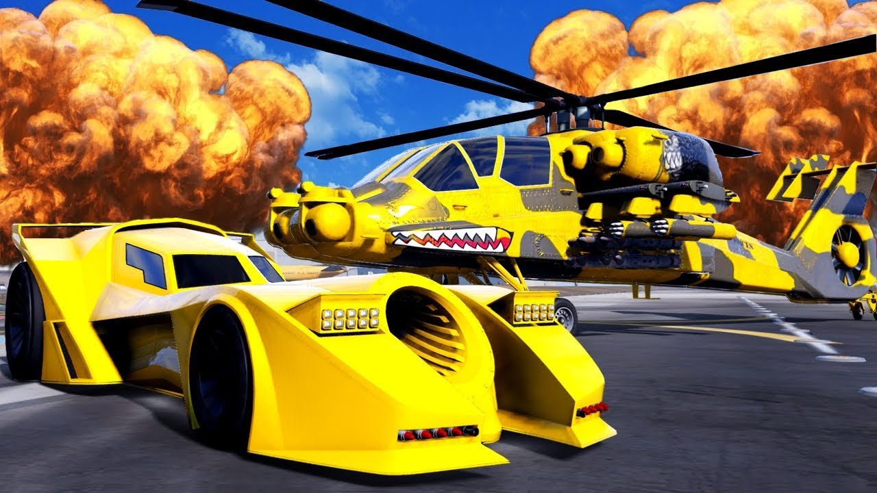 2.EL UZAY MEKİĞİ FİYATINA 2 YENİ ARAÇ (GTA 5 DLC)