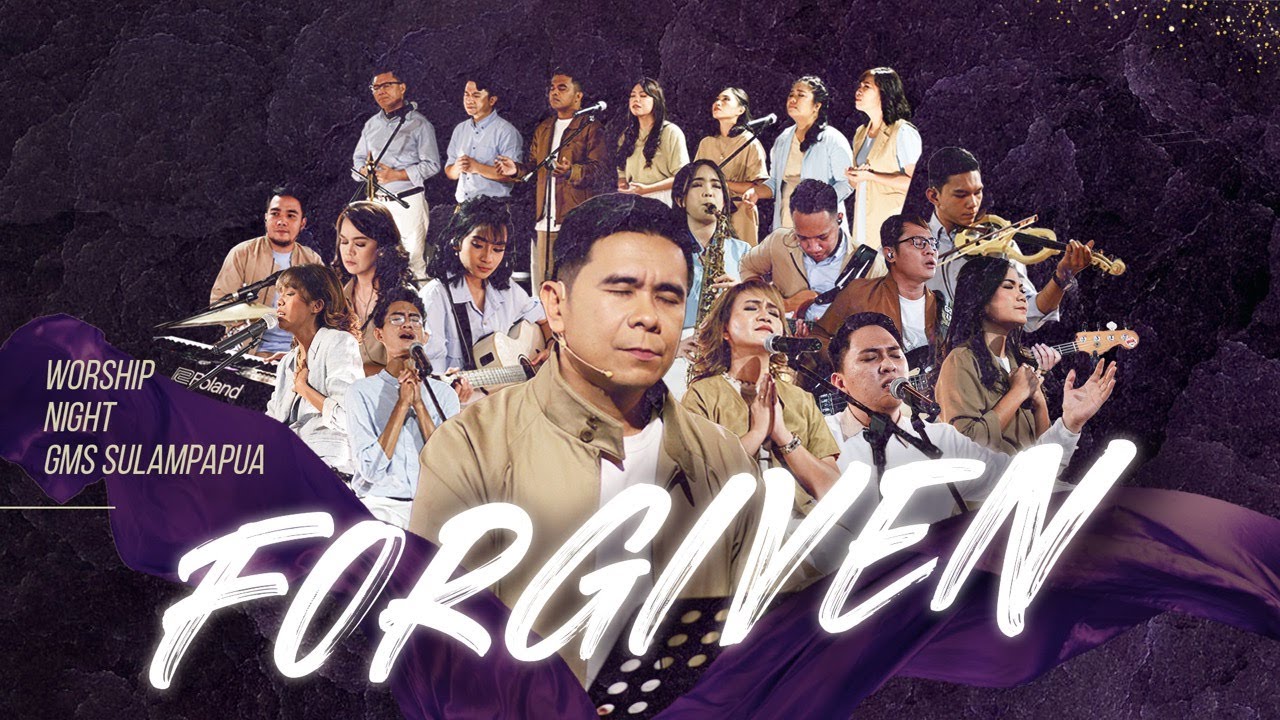 Worship Night GMS Sulawesi, Maluku & Papua #2 - 