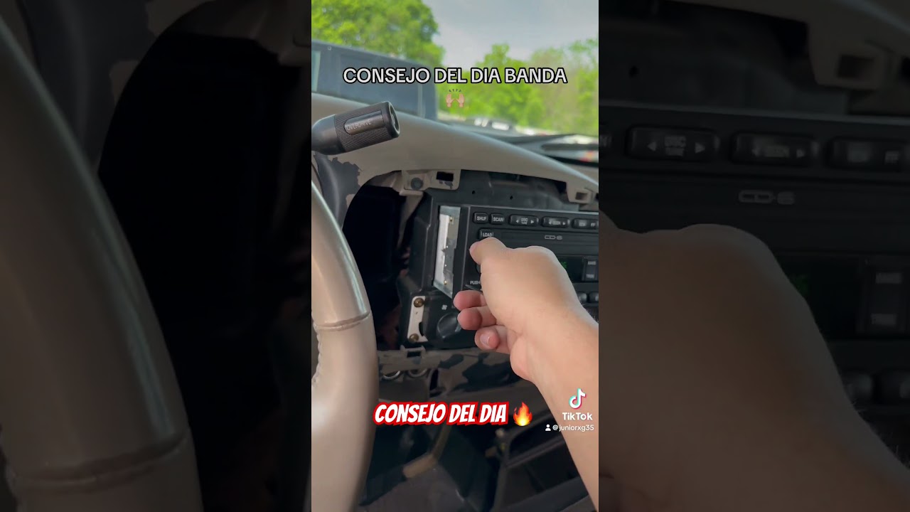 Tip del Dia 🙌🏼👏🏻 #caraudio #audioelectronics #diy #sonido #proaudio #audioengineering #speaker