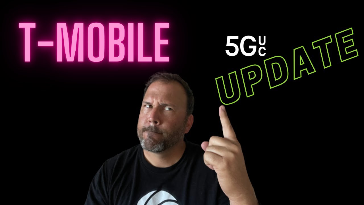 *UPDATE* What is 5G UC from T-Mobile? Does it work?