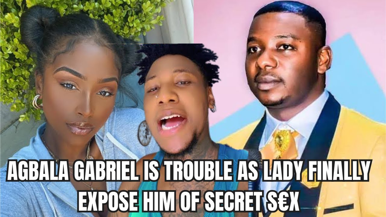 THE END😭 AGBALA GABRIEL IN TROUBLE AS LADY FINALLY EXPOSE HIM OF SECRET S€X |Yoruba Movie 2026 drama