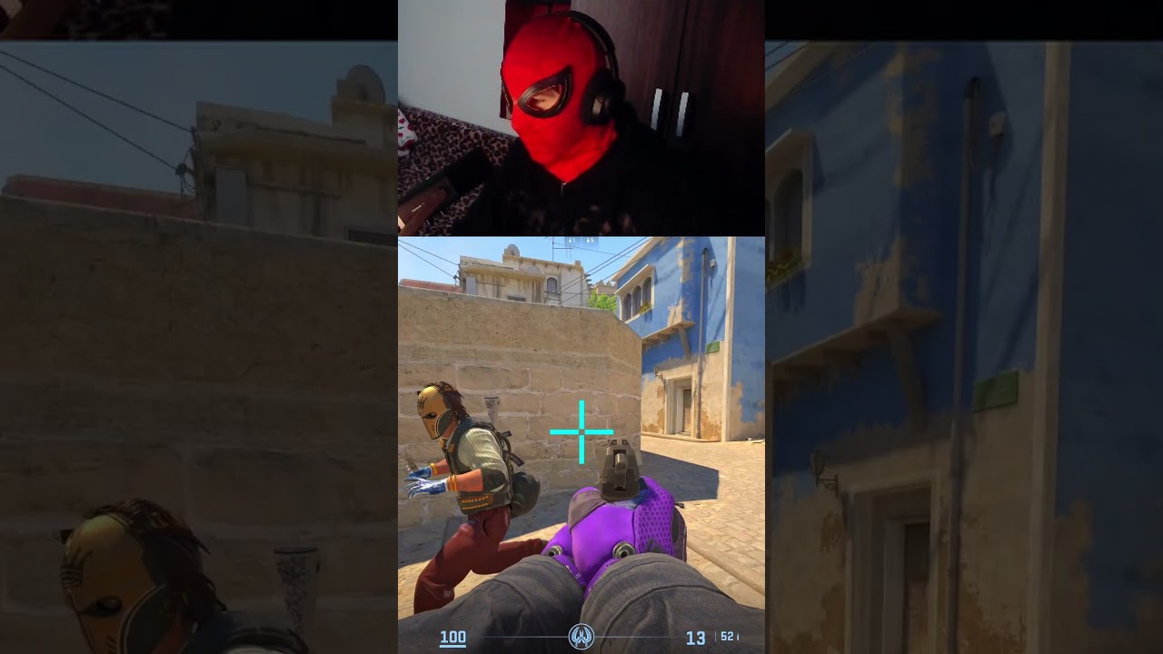 AFK PRANK IN CS2 