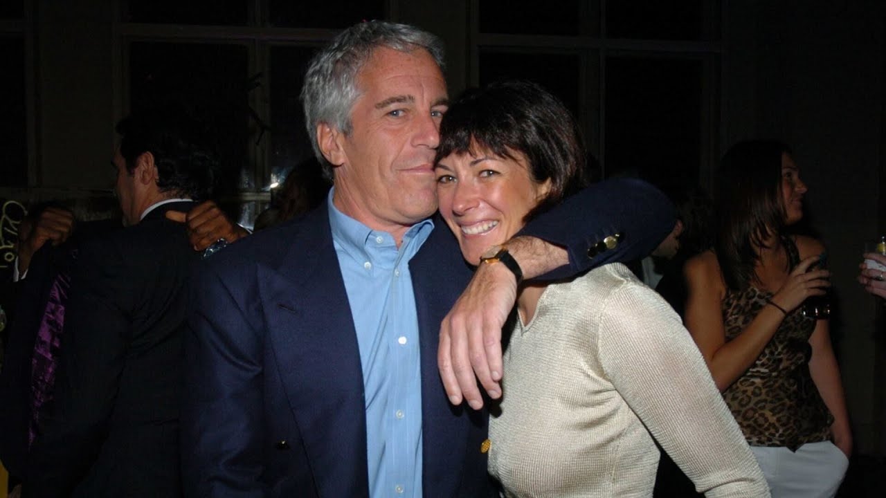 ‘Disgusting to think’: Rumours circulate about potential Trump pardon of Ghislaine Maxwell