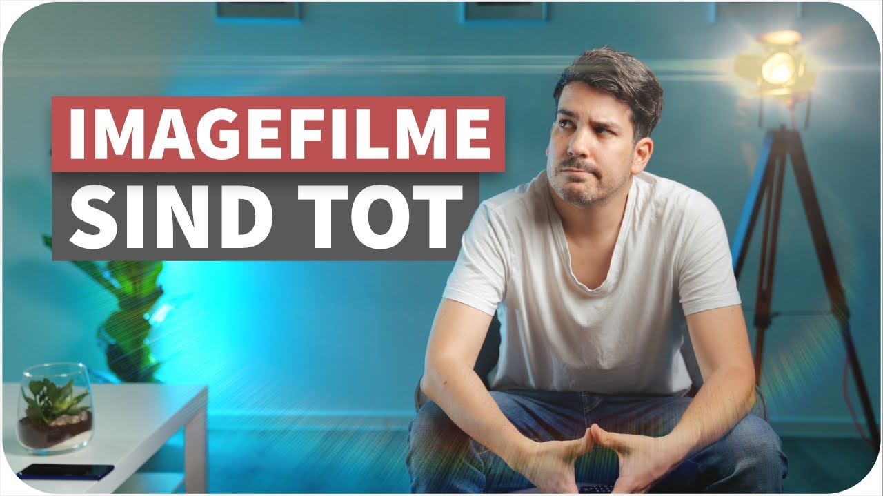 Imagefilme sind tot - Eine rücksichtsvolle Polemik