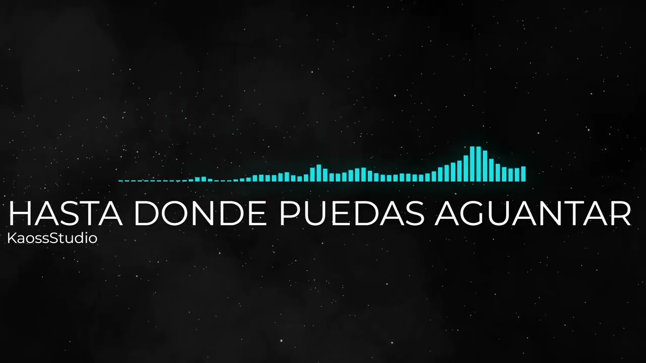 Hasta Donde Puedas Aguantar – Resiste Aunque Duela Todo