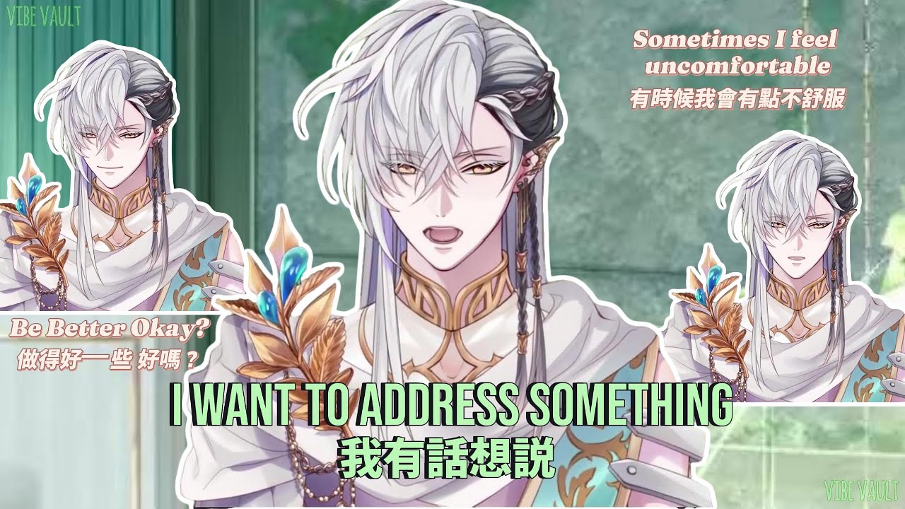 [中字/Eng Sub] Cass 分享他的顧慮和關心 [Cass Shares His Concerns and Thoughts]