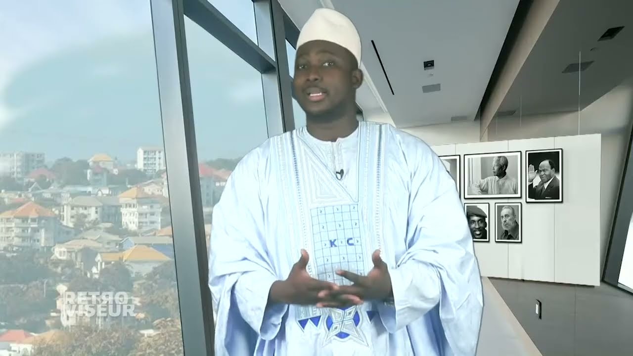 RETROVISEUR S3N4 COUPS D'ETAT AU MALI DE TRAORE A GOITA