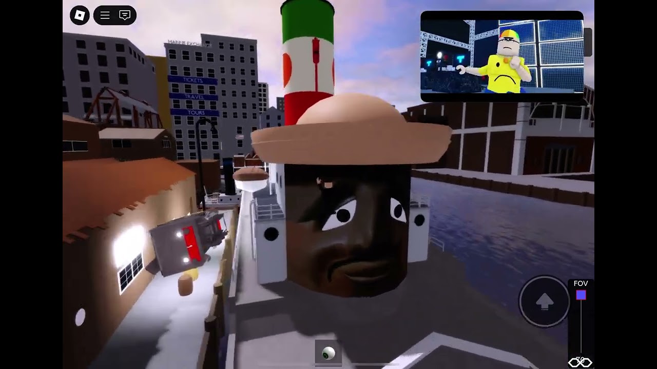 TUGS Retowed on Roblox Part 2