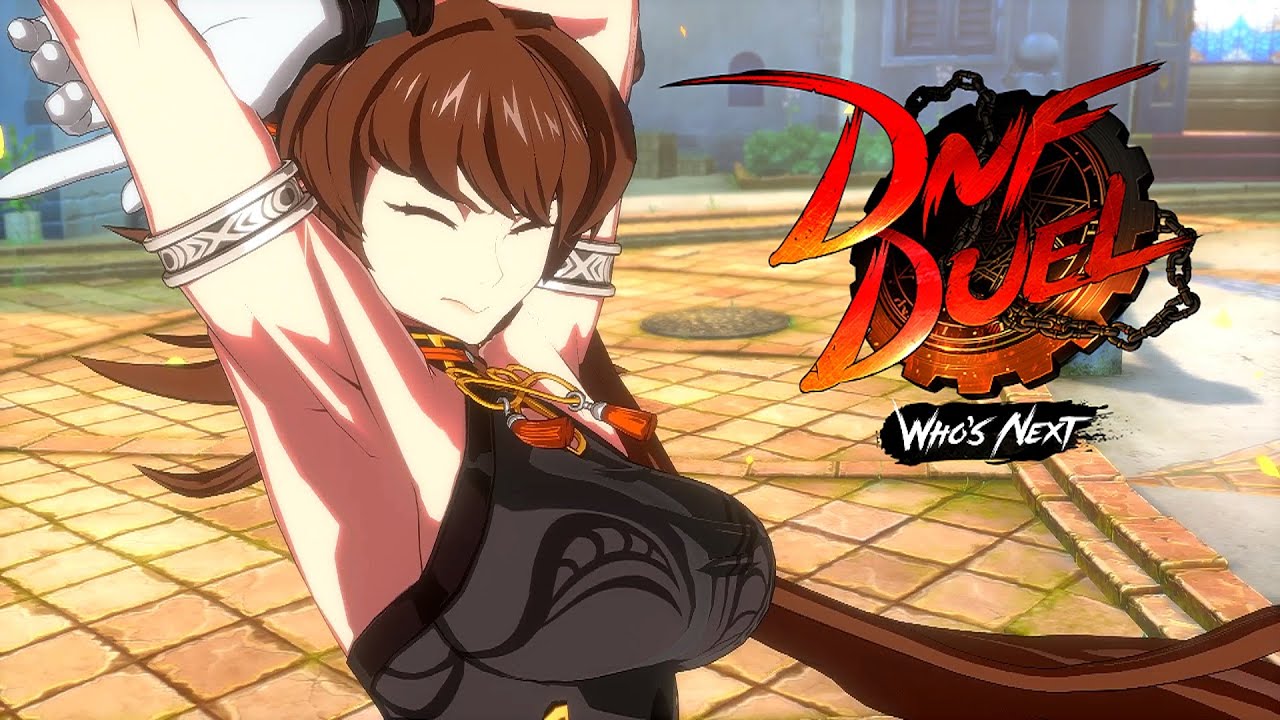 DNF Duel - All Intro & Outro (All DLC)