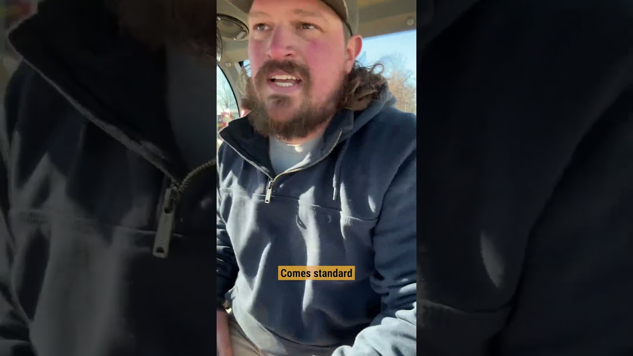 Behind the Wheel | WL 825T #shorts #wolfamerica #wheelloader #construction #landscape
