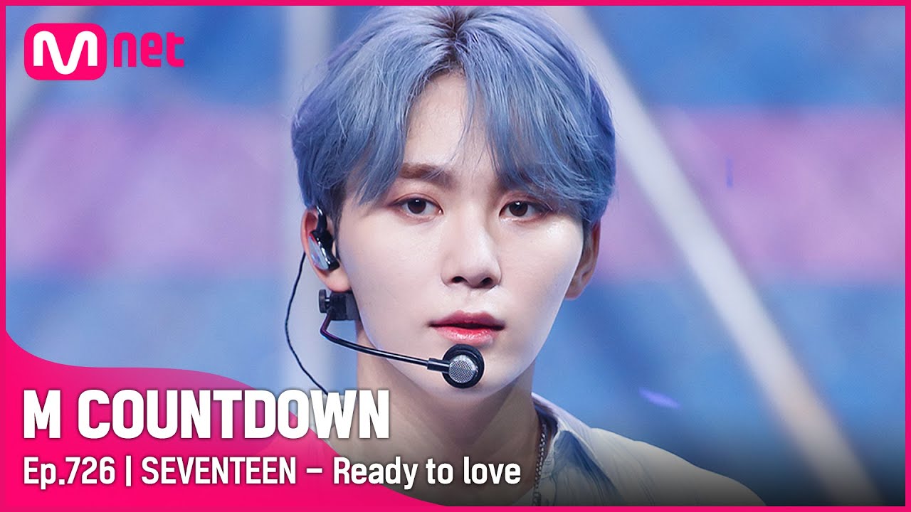 [SEVENTEEN - Ready to love] 2021 F/W Special | #엠카운트다운 EP.726