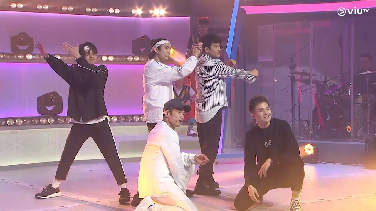 【30強】Dance Battle：A3（Stanley、Neal、管鋈、里奧仔、Jason） VS B3（Ian、Lokman、Tiger、狗毛、大輝）