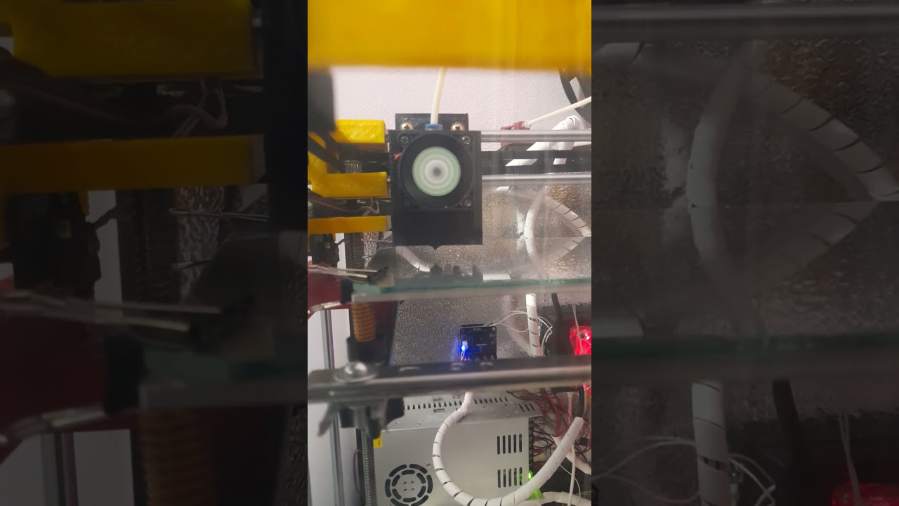 Corexy 3D Pazok