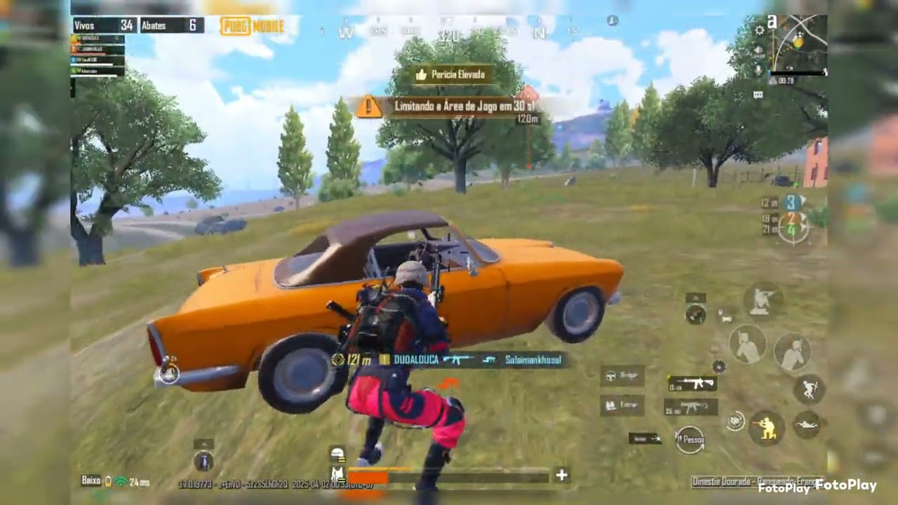 HIGHLIGHTS #5 | PUBG MOBILE | TAB S9 FE #pubgmobile #pubgm #pubgmbr